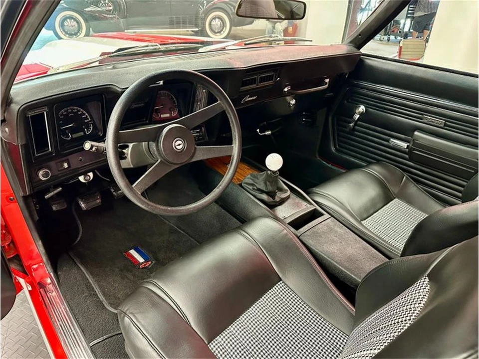1969 Chevrolet Camaro 1st Gen - Image 28 of 31