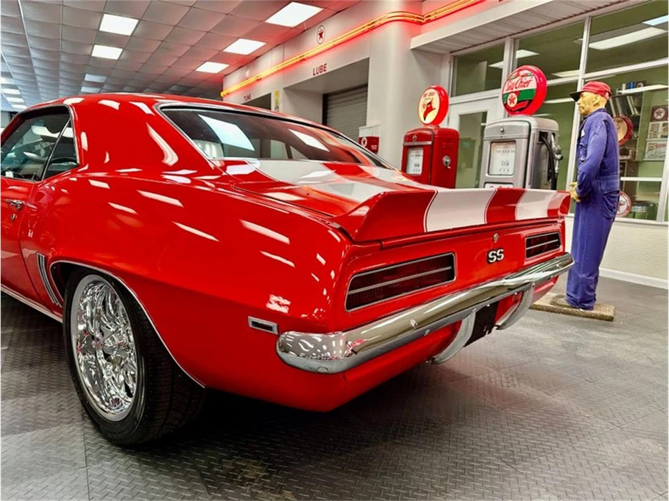 1969 Chevrolet Camaro 1st Gen - Image 20 of 31