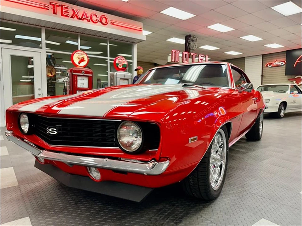 1969 Chevrolet Camaro 1st Gen - Image 16 of 31