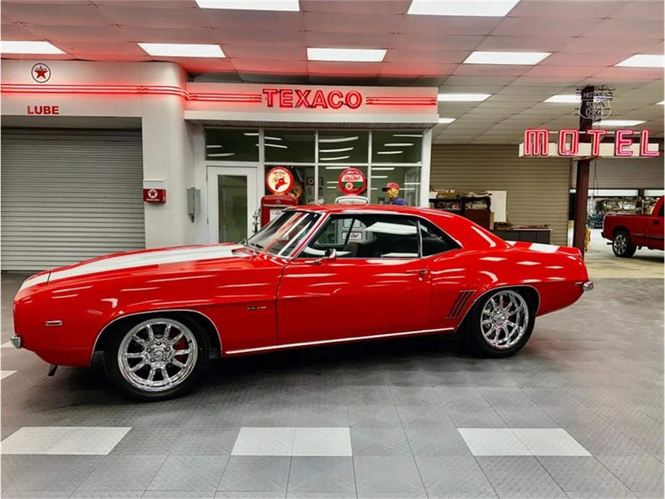 1969 Chevrolet Camaro 1st Gen - Image 2 of 31