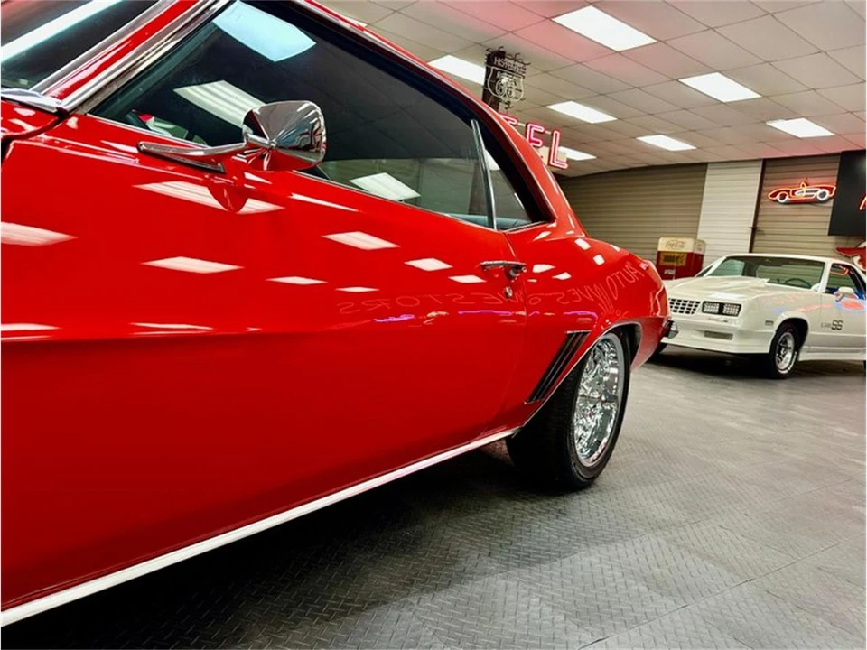 1969 Chevrolet Camaro 1st Gen - Image 18 of 31