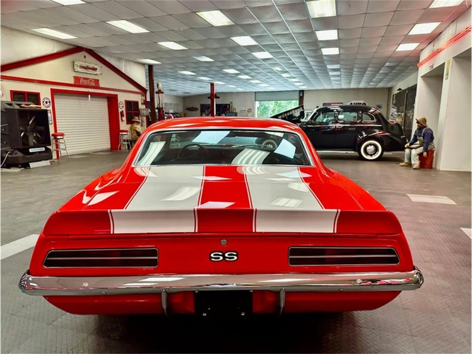 1969 Chevrolet Camaro 1st Gen - Image 8 of 31