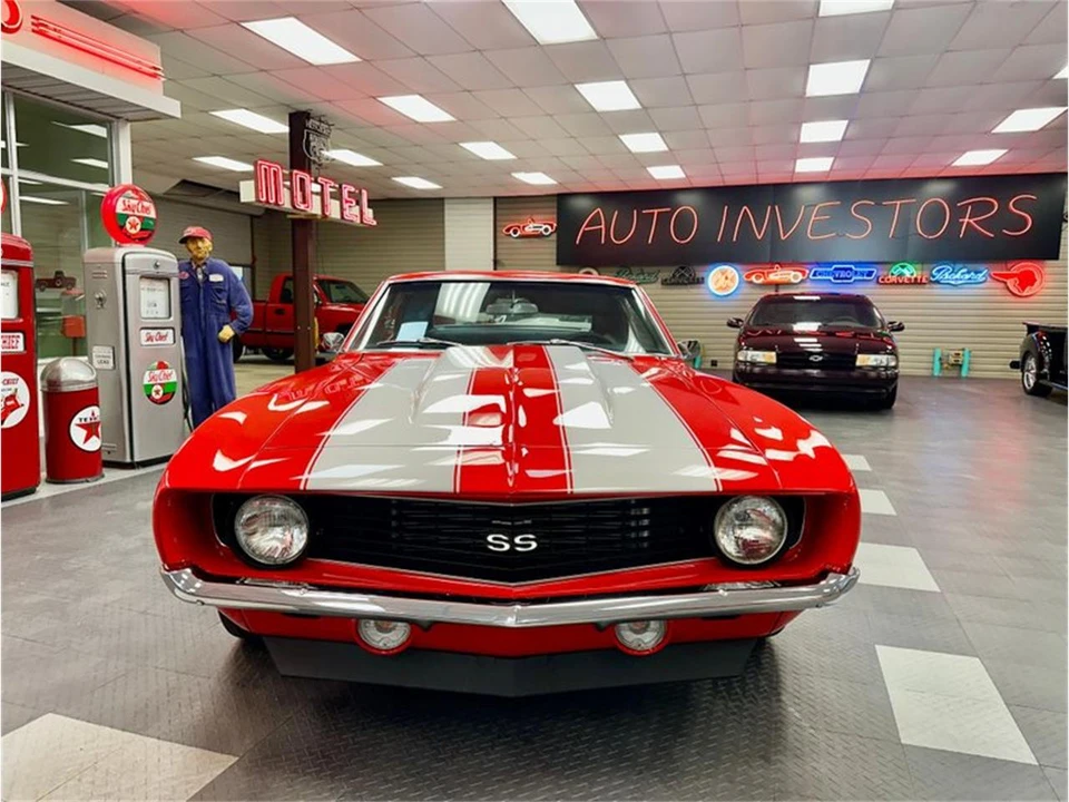 1969 Chevrolet Camaro 1st Gen - Image 4 of 31