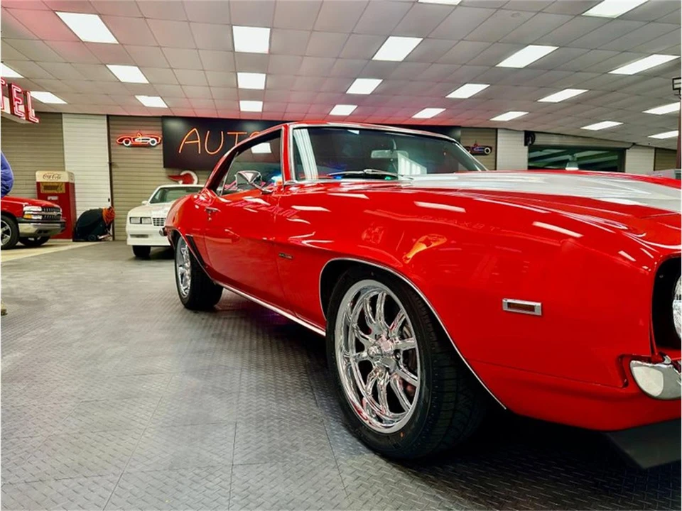 1969 Chevrolet Camaro 1st Gen - Image 22 of 31
