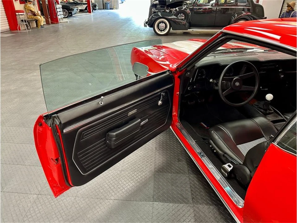 1969 Chevrolet Camaro 1st Gen - Image 26 of 31