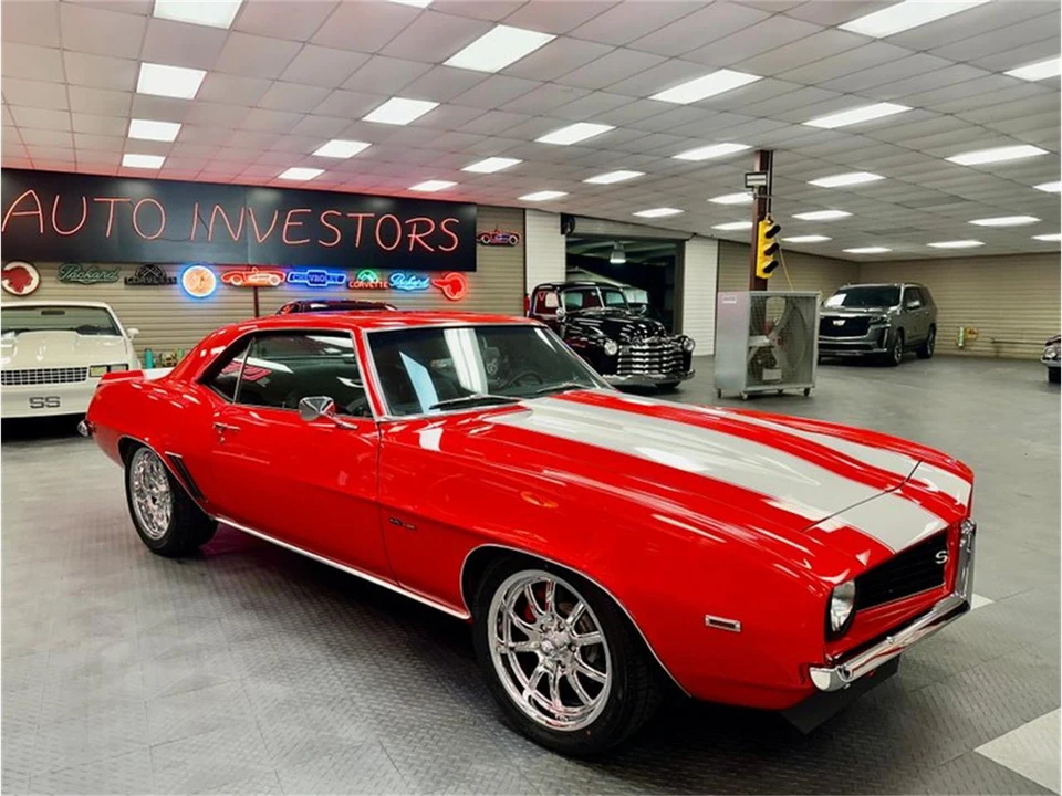 1969 Chevrolet Camaro 1st Gen - Image 5 of 31