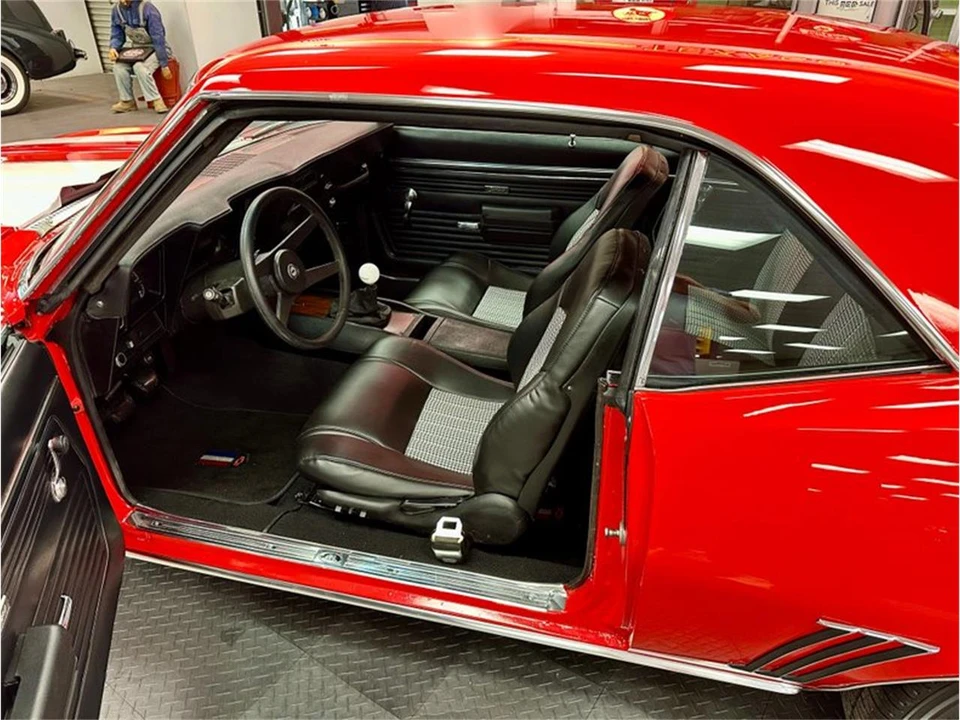 1969 Chevrolet Camaro 1st Gen - Image 27 of 31