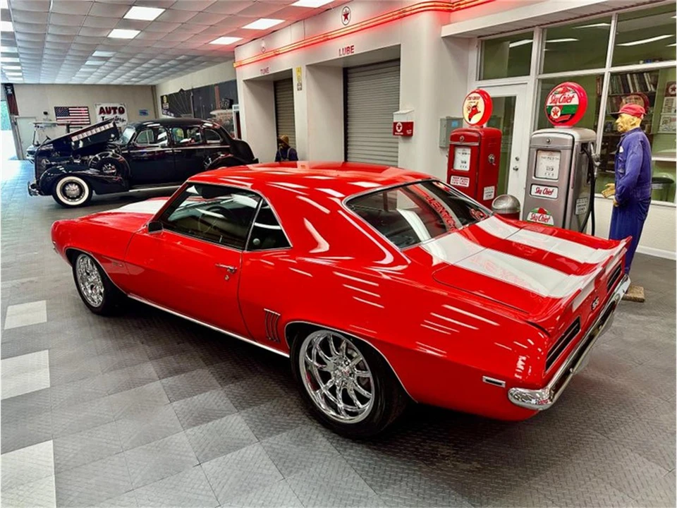 1969 Chevrolet Camaro 1st Gen - Image 9 of 31