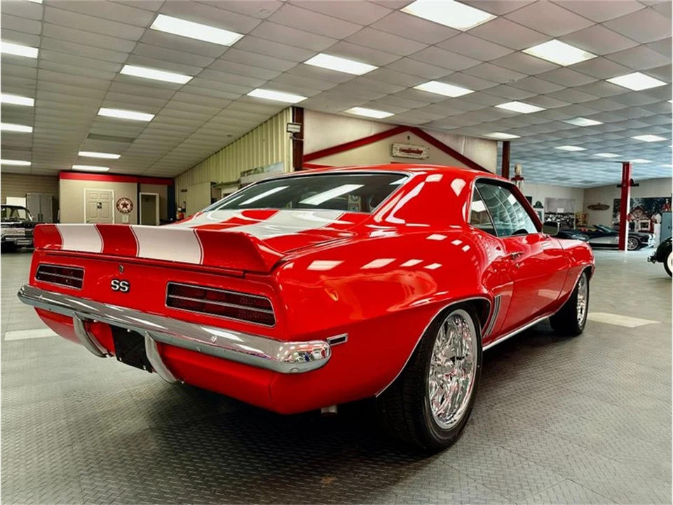 1969 Chevrolet Camaro 1st Gen - Image 21 of 31