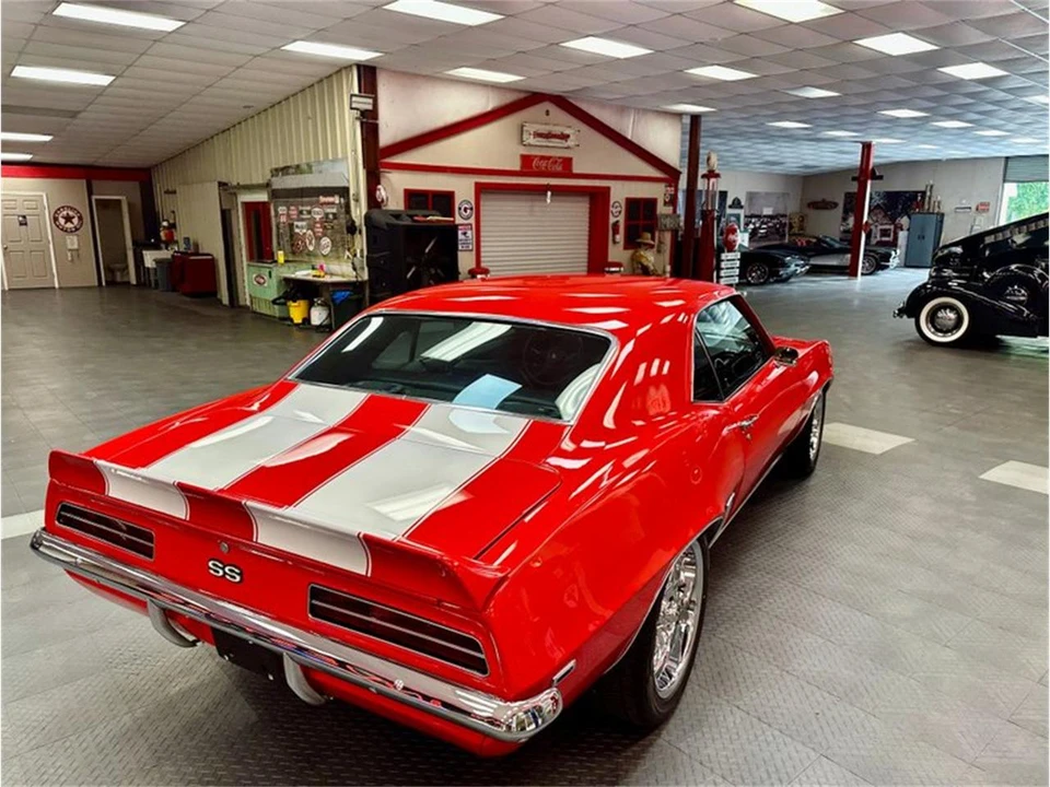 1969 Chevrolet Camaro 1st Gen - Image 7 of 31