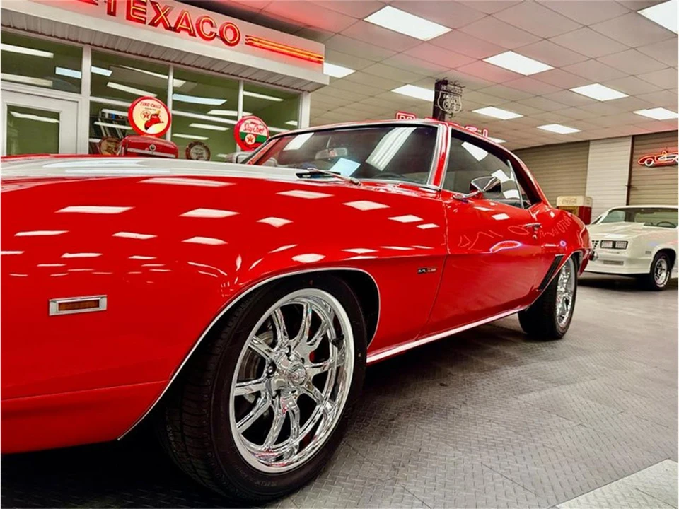 1969 Chevrolet Camaro 1st Gen - Image 17 of 31