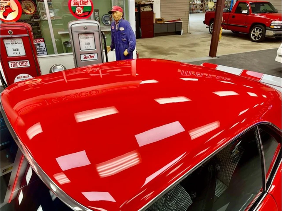 1969 Chevrolet Camaro 1st Gen - Image 13 of 31