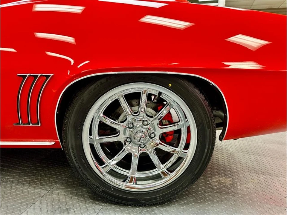 1969 Chevrolet Camaro 1st Gen - Image 25 of 31