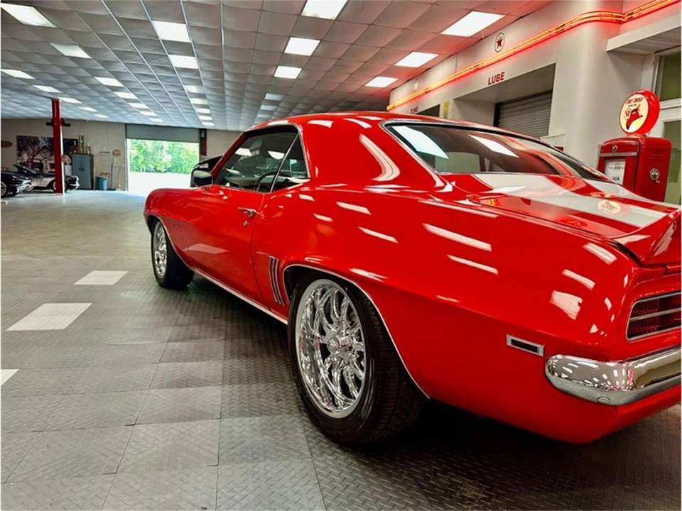 1969 Chevrolet Camaro 1st Gen - Image 19 of 31