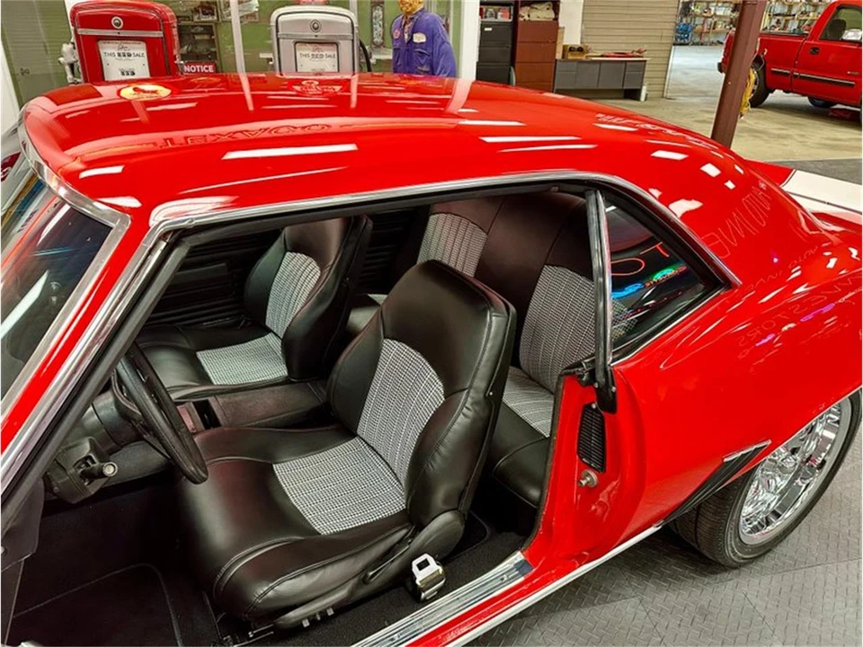 1969 Chevrolet Camaro 1st Gen - Image 29 of 31