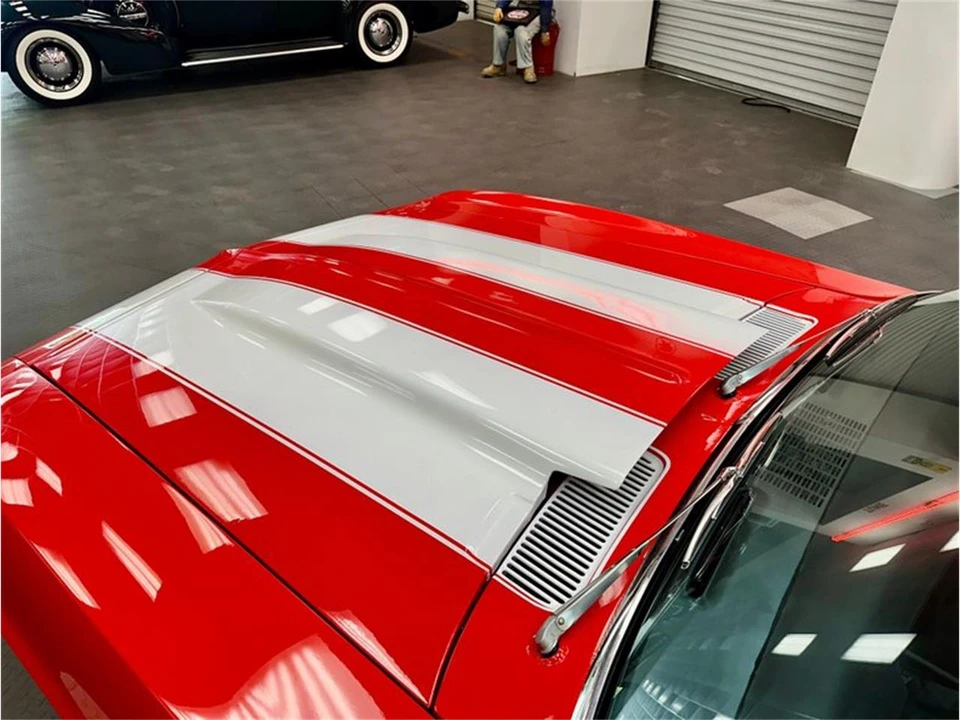 1969 Chevrolet Camaro 1st Gen - Image 11 of 31