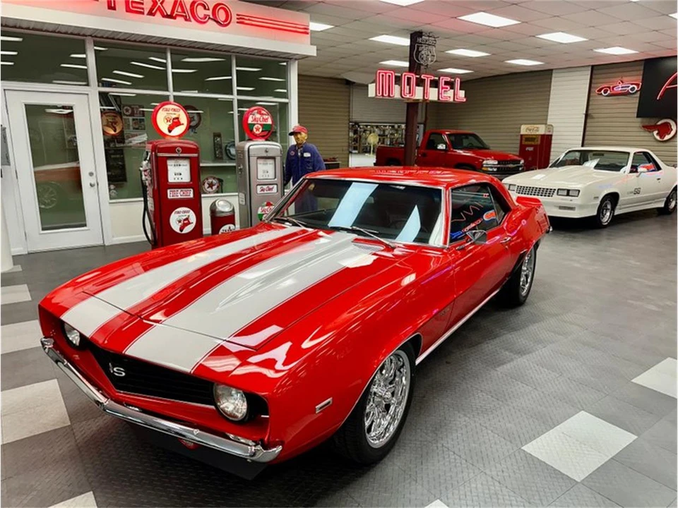 1969 Chevrolet Camaro 1st Gen - Image 3 of 31
