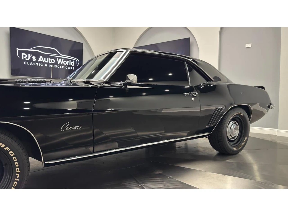 1969 Chevrolet Camaro 1st Gen - Image 18 of 31