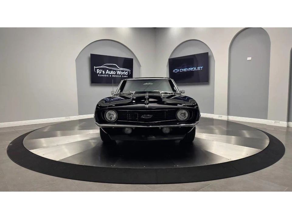 1969 Chevrolet Camaro 1st Gen - Image 7 of 31