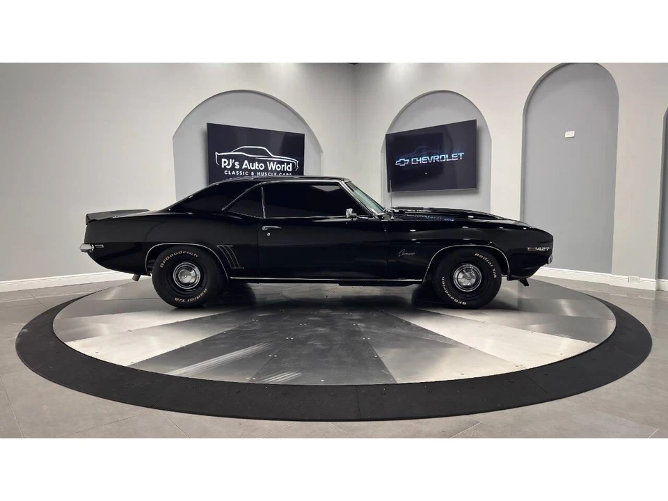 1969 Chevrolet Camaro 1st Gen - Image 4 of 31