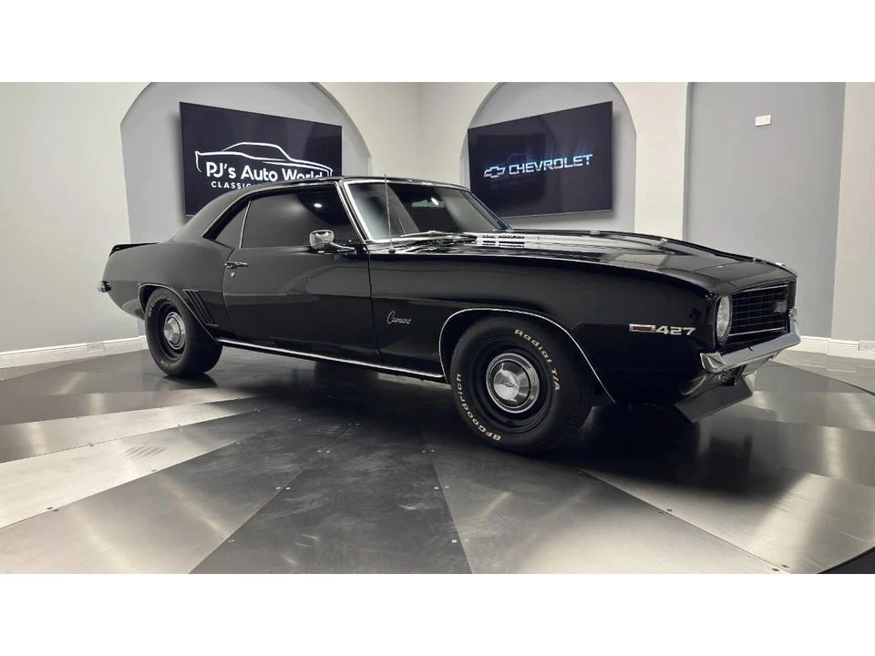 1969 Chevrolet Camaro 1st Gen - Image 10 of 31