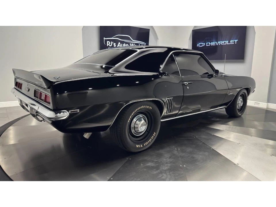 1969 Chevrolet Camaro 1st Gen - Image 27 of 31