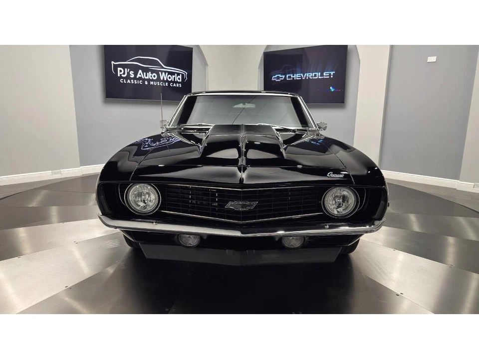 1969 Chevrolet Camaro 1st Gen - Image 8 of 31