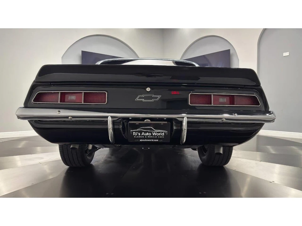 1969 Chevrolet Camaro 1st Gen - Image 21 of 31