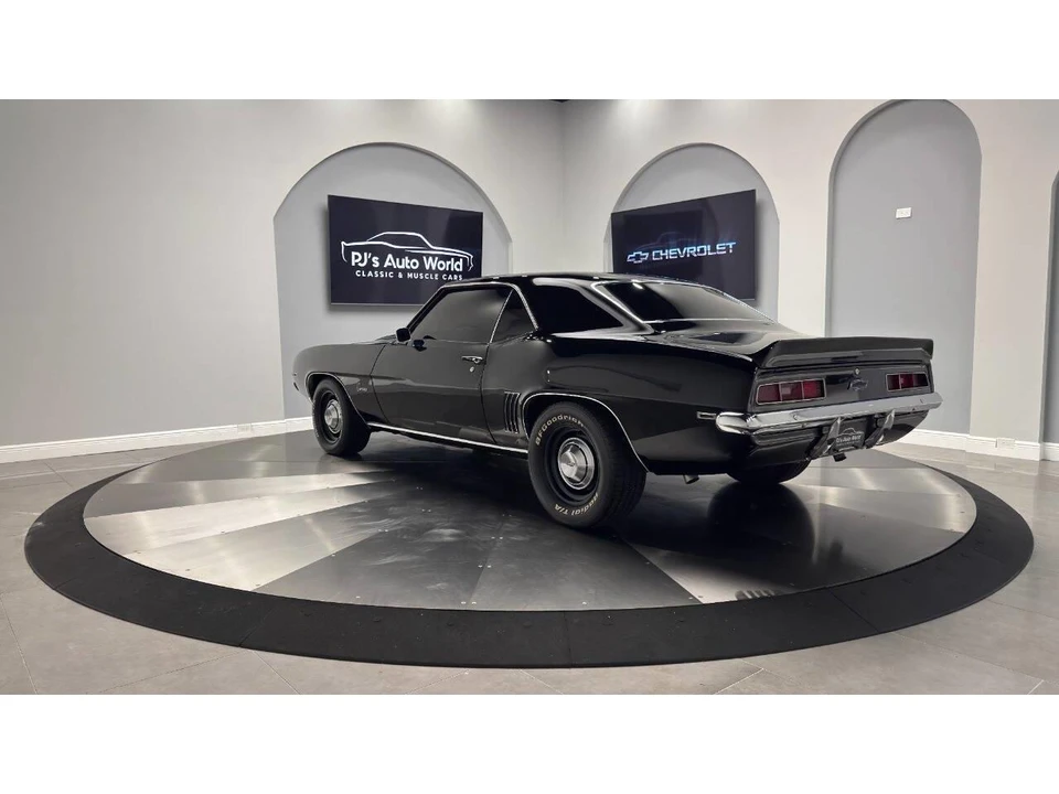 1969 Chevrolet Camaro 1st Gen - Image 3 of 31