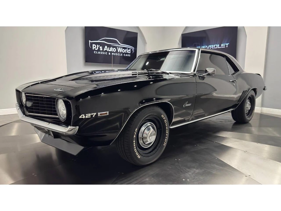 1969 Chevrolet Camaro 1st Gen - Image 15 of 31