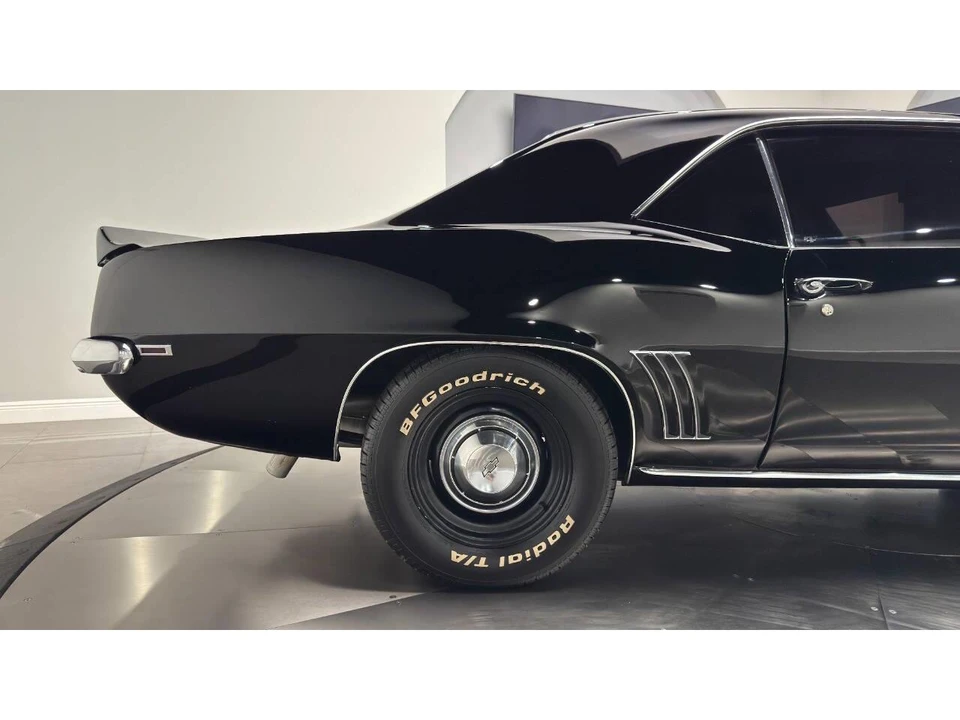 1969 Chevrolet Camaro 1st Gen - Image 28 of 31