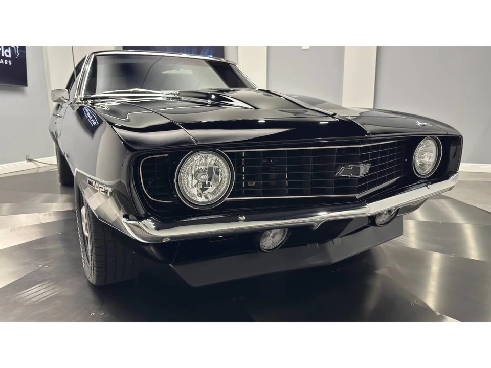 1969 Chevrolet Camaro 1st Gen - Image 12 of 31