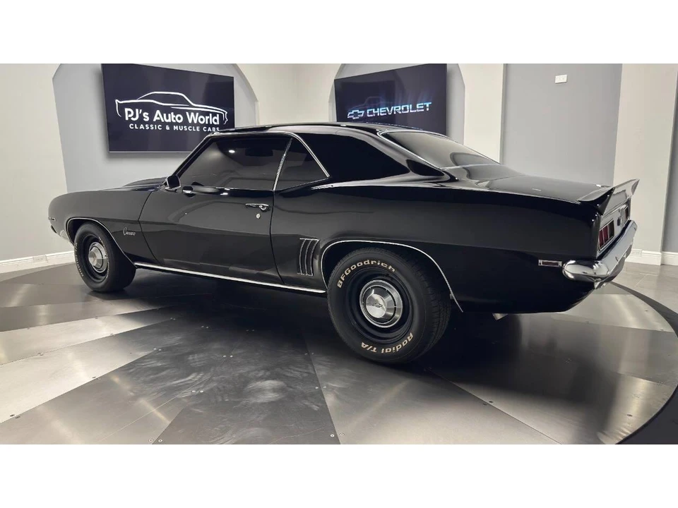 1969 Chevrolet Camaro 1st Gen - Image 23 of 31