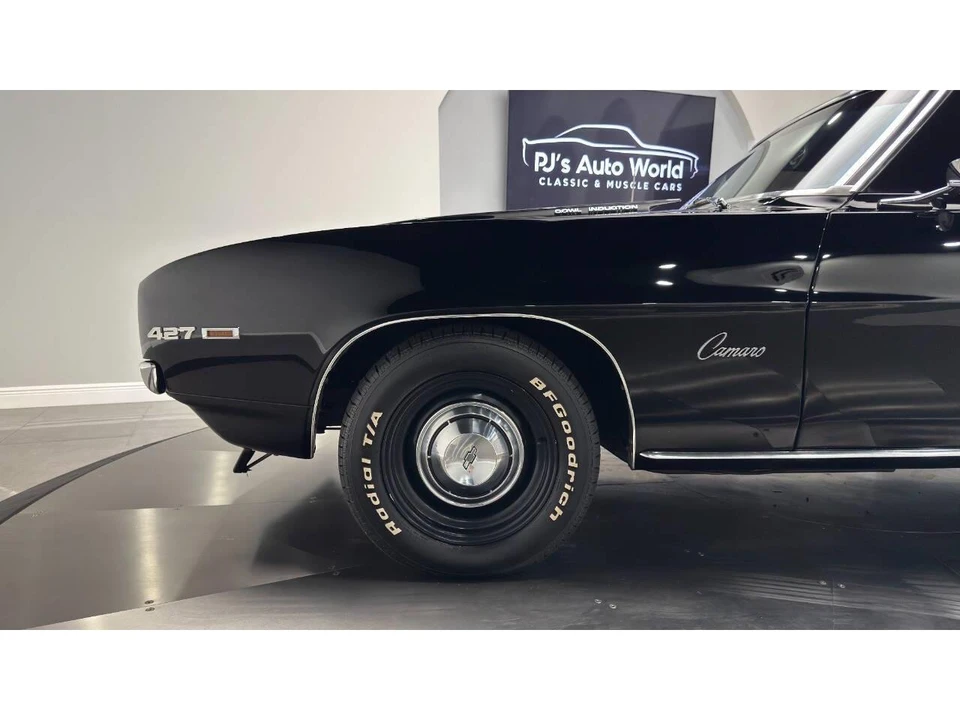 1969 Chevrolet Camaro 1st Gen - Image 16 of 31