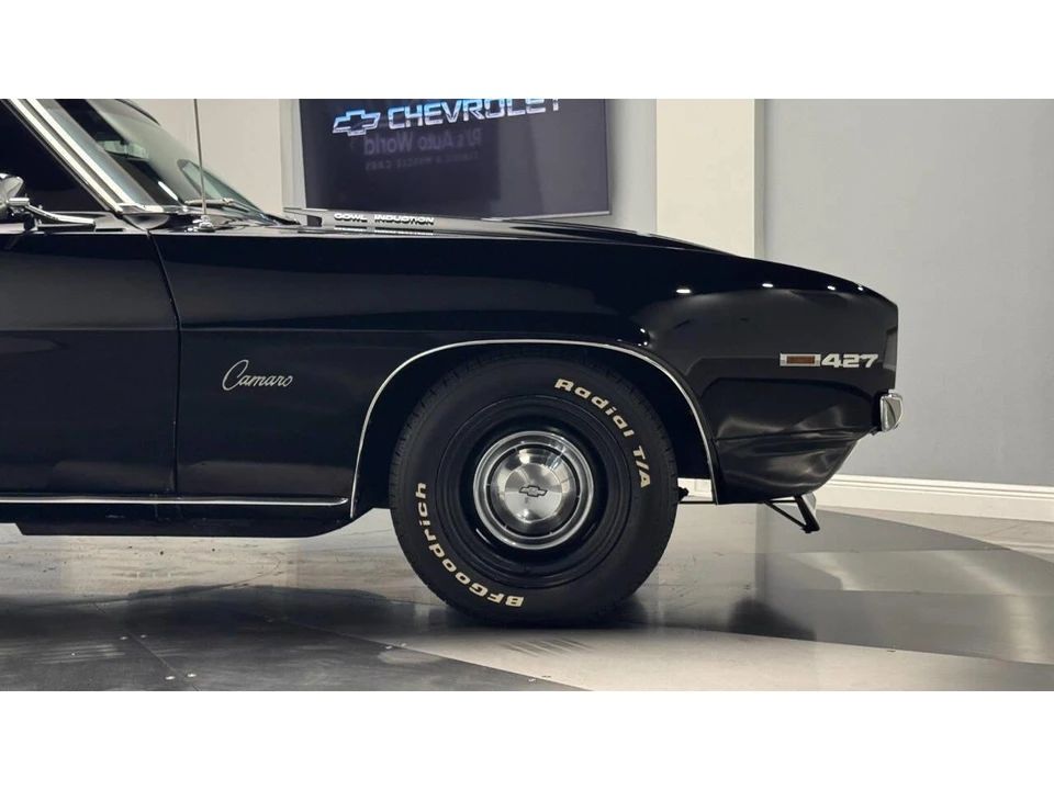 1969 Chevrolet Camaro 1st Gen - Image 11 of 31