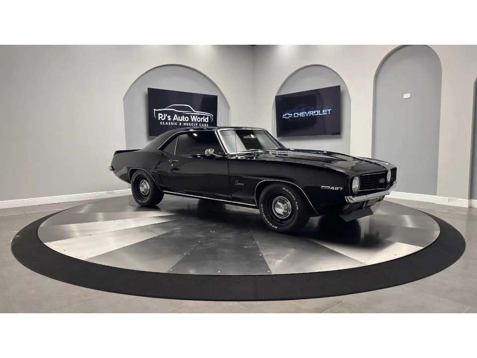 1969 Chevrolet Camaro 1st Gen - Image 5 of 31