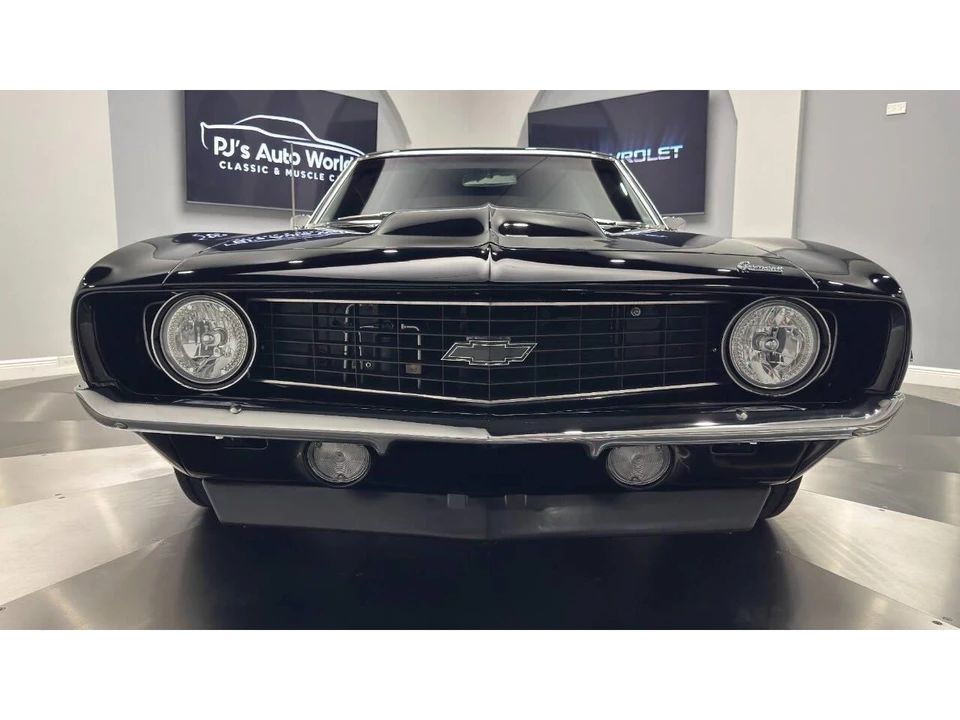 1969 Chevrolet Camaro 1st Gen - Image 9 of 31