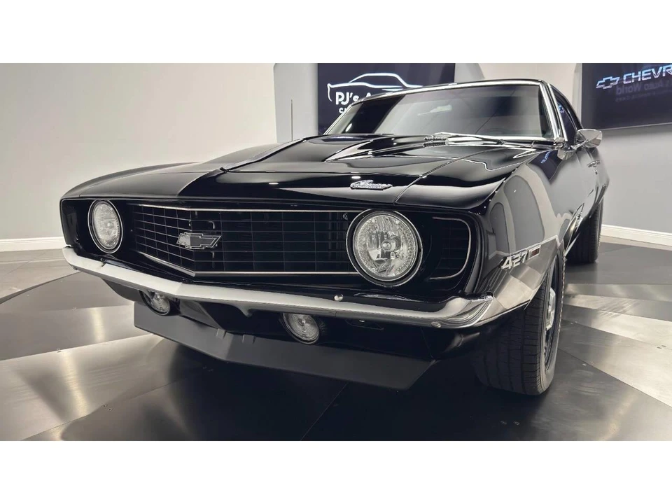 1969 Chevrolet Camaro 1st Gen - Image 17 of 31