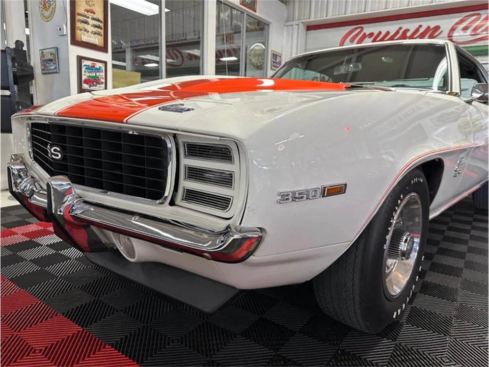 1969 Chevrolet Camaro 1st Gen - Image 9 of 31