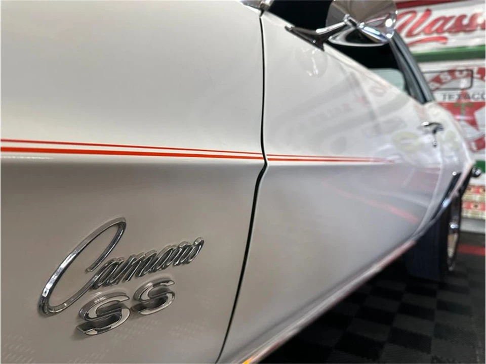 1969 Chevrolet Camaro 1st Gen - Image 13 of 31