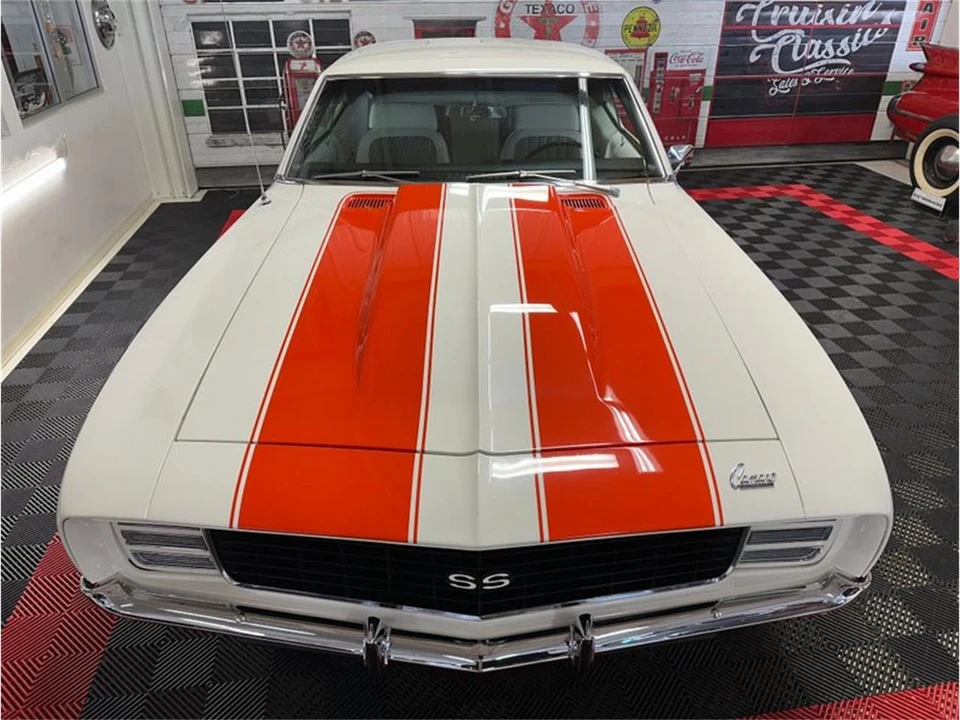 1969 Chevrolet Camaro 1st Gen - Image 5 of 31