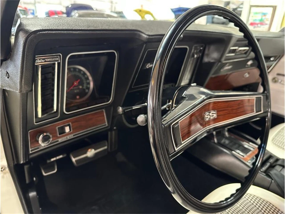 1969 Chevrolet Camaro 1st Gen - Image 25 of 31