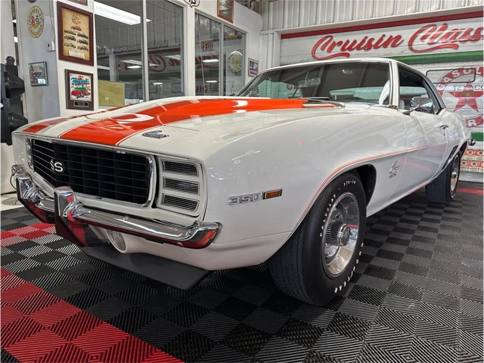 1969 Chevrolet Camaro 1st Gen - Image 10 of 31