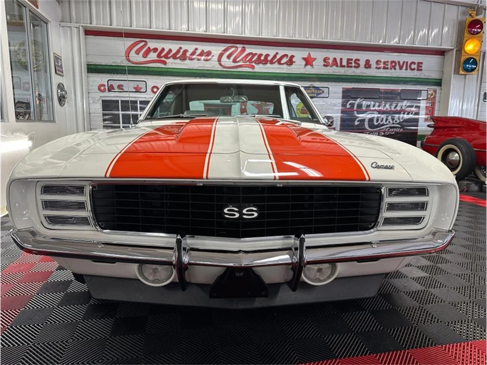 1969 Chevrolet Camaro 1st Gen - Image 6 of 31
