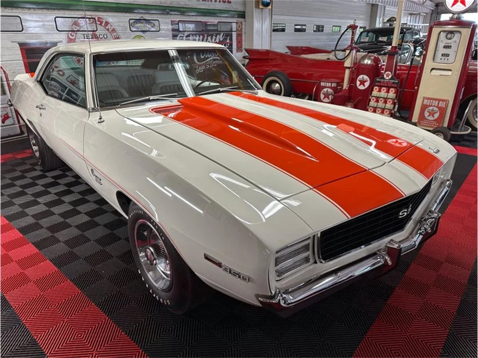 1969 Chevrolet Camaro 1st Gen - Image 2 of 31