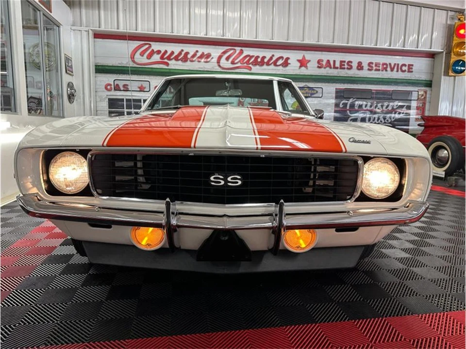 1969 Chevrolet Camaro 1st Gen - Image 7 of 31
