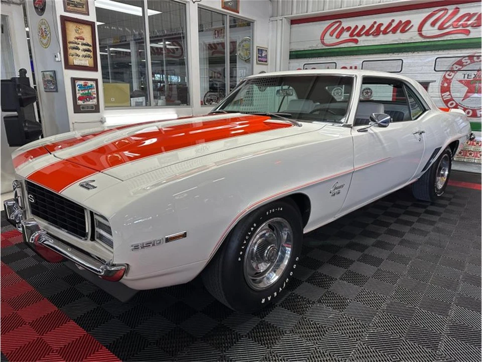 1969 Chevrolet Camaro 1st Gen - Image 11 of 31