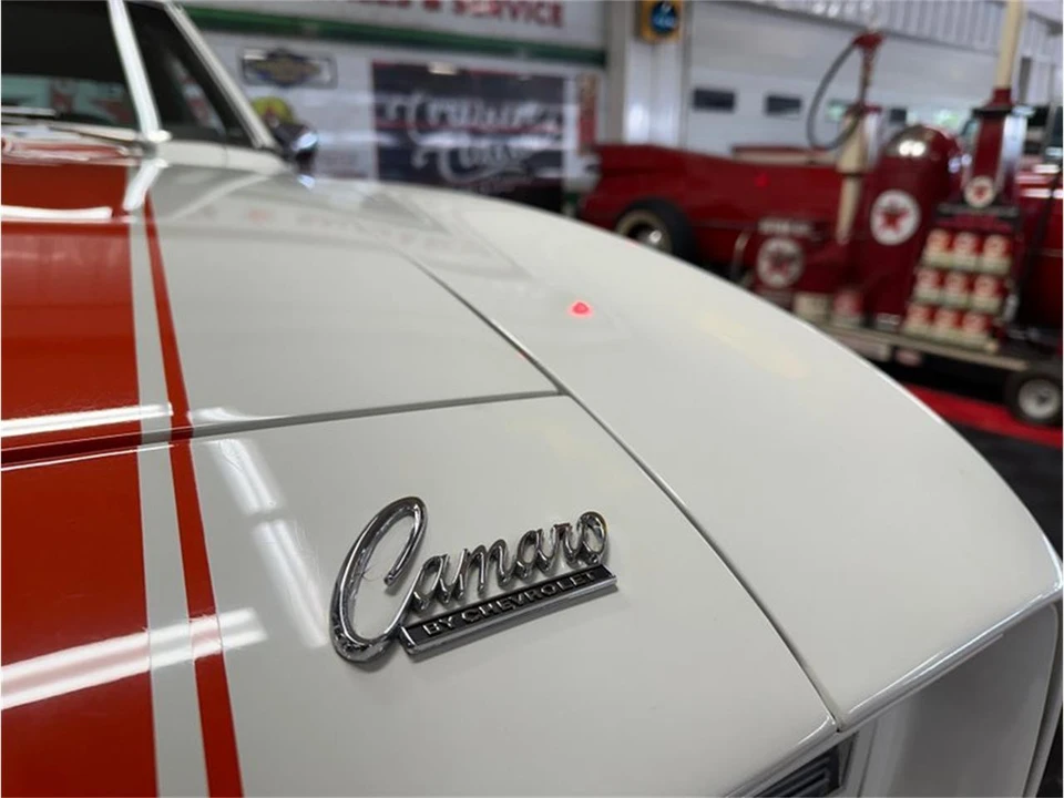 1969 Chevrolet Camaro 1st Gen - Image 8 of 31