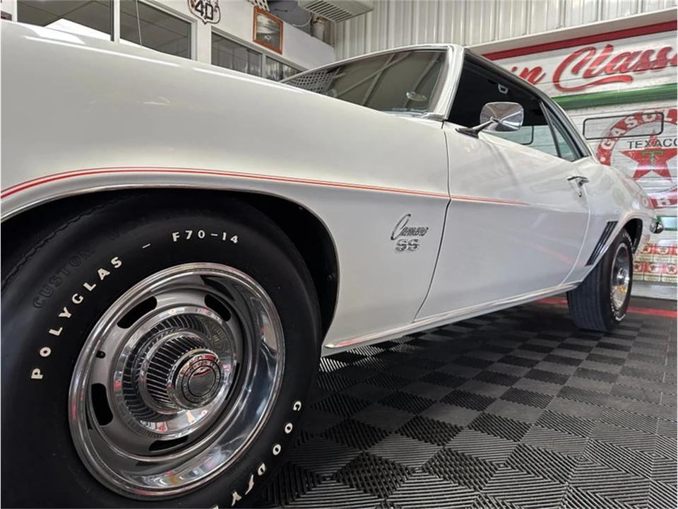 1969 Chevrolet Camaro 1st Gen - Image 12 of 31