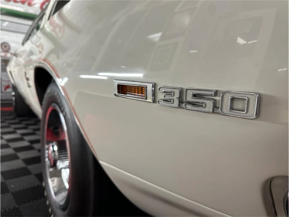 1969 Chevrolet Camaro 1st Gen - Image 4 of 31